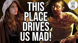 Just a little jaunt through Arkham Asylum! (Hand-Me-Down Run 6 | The Unspeakable Oath)