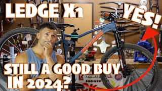 Mongoose Ledge X1: Upgrades Update | Is The LEDGE WORTH IT IN 2024?