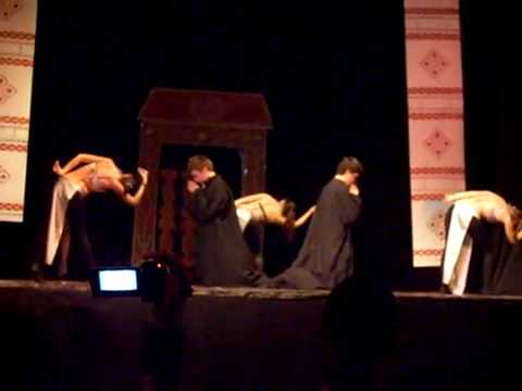 Ansamblul Coconite - ''Sarpele''    12 ( 2009 )