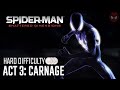 Spider Man Shattered Dimensions Act 3 Carnage 1080p60ᴴᴰ