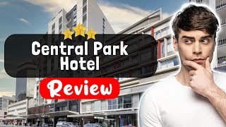 Central Park Hotel London Review - What REALLY Happened
