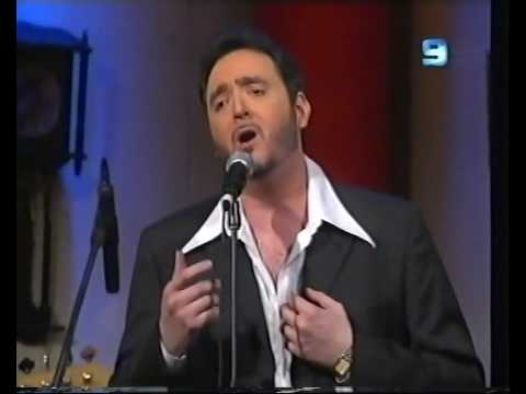 Felix Livshitz Mamele jewish yiddish song