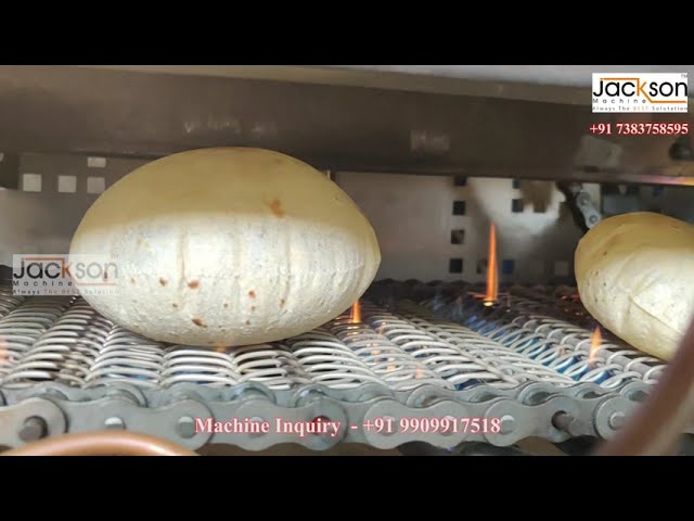 Rosting Machine - Khakhra Roasting Machines Manufacturer from Ahmedabad