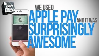 We Went Out And Used Apple Pay In The Real World, And It