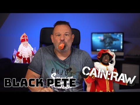 Zwarte Piet or Black Pete is 'Dutch racism in full display'?