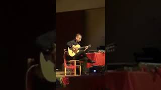 CARLO CALDERANO Acoustic Guitar Solo