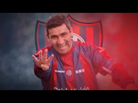 Cuando el Beto Acosta le hacia goles a TODOS  en el Futbol Argentino