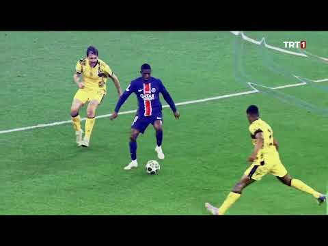 UEFA Şampiyonlar Ligi - Giriş Jeneriği (TRT 1) // 2025