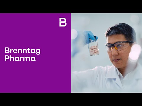 Brenntag Pharma – Our Pursuit of Excellence - zdjęcie