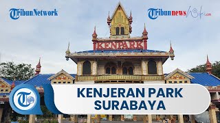Menilik Wisata Kenjeran Park (Kenpark), Pengunjung Bisa Melihat Vihara & Kuil dengan Desain Menarik