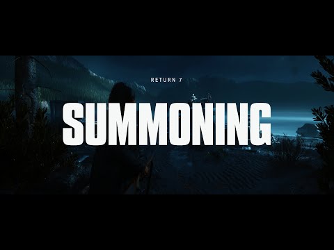 Alan Wake 2 Return 7 Summoning Part 1