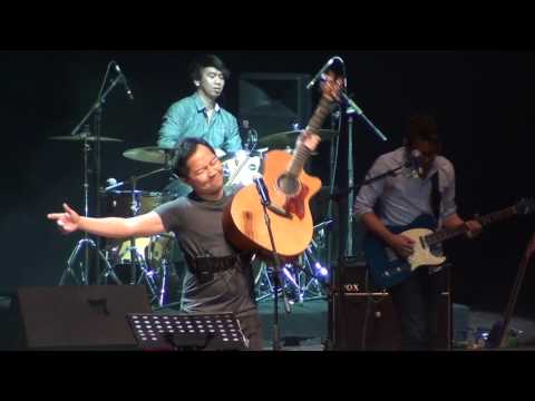 Sandhy Sondoro @PENSI SMA 61 Pondok Bambu Song Cover Sam Smith Im Not The Only One