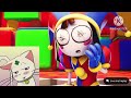 SClover Reacts To The Amazing Digital Circus