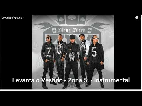 Levanta o Vestido -Zona 5 - Instrumental Cover by Olymusicproductions