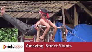 Awesome street performers
