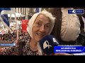 Cobertura De La Marcha Del 24 De Marzo De 2019 Desde El Camión De Las Madres