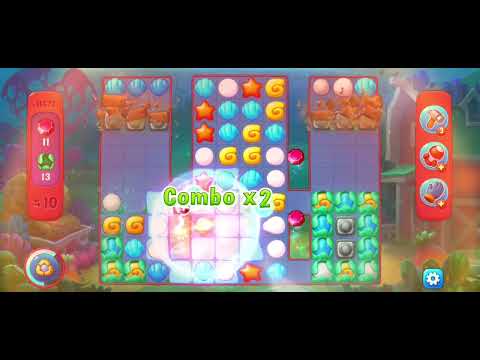 Fishdom 11472 Hard Level - NO 💣🧨💥