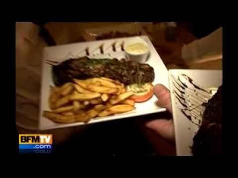 Restaurant Les Enfants Terribles - BFM TV