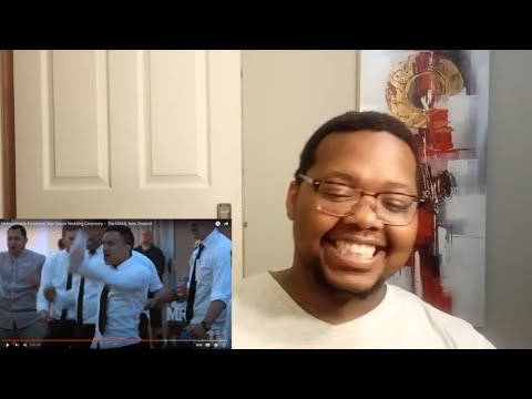 Did not expect that, War Dance Wedding Ceremony – The HAKA, New Zealand Reaction