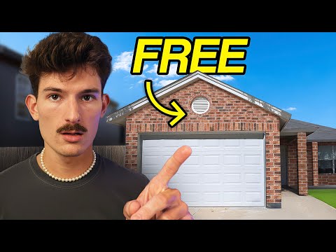 How To Buy Your First Property With No Money