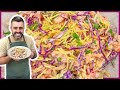 A Salada De Churrasco MAIS GOSTOSA E FÁCIL Que Você Já Viu