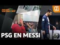 Gullit: 'Ik vind dat Messi de juiste keuze heeft gemaakt' ✔️ | Voetbal Café 05/05/2023