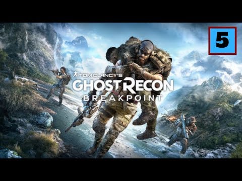 Ghost Recon Breakpoint Beta Gameplay Part 5