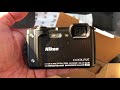 Nikon VQA070E1 - видео