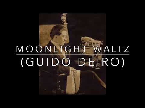 Alf Hågedal - Moonlight Waltz (Guido Deiro), Ransäter 2019