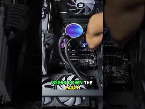 Replace/Remove RAM In 60 Seconds! 🤯