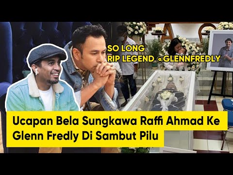 Tak Terlihat Dekat, Ucapan Bel@sungk@wa Raffi Ahmad ke Glenn Fredly Disambut Pilu!