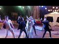 Yeh Rishta Kya Kehlata Hai Team Performance at Mohena Kumari Singh Engagement Party