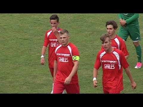 futbal: Topoľčany - Veľký Meder 17.6.2017
