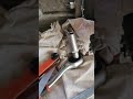 Регулировка клапанов, двигатель Лифан. Мотоблок Угра.