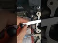 Регулировка клапанов, двигатель Лифан. Мотоблок Угра.