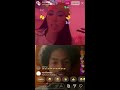kali uchis & steve lacy roast each other on instagram live!!