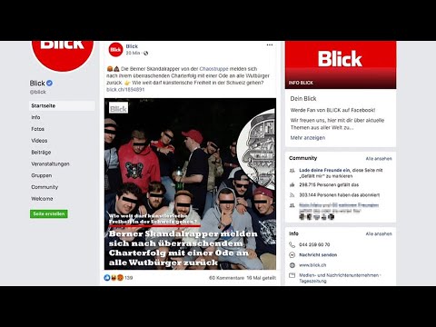 Chaostruppe - Wuetbürger-Riddim