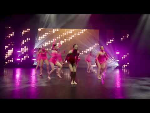 ElliTe Studios College - CYD Super Convention, Swing Sweet Pussycat