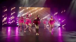 ElliTe Studios College - CYD Super Convention, Swing Sweet Pussycat