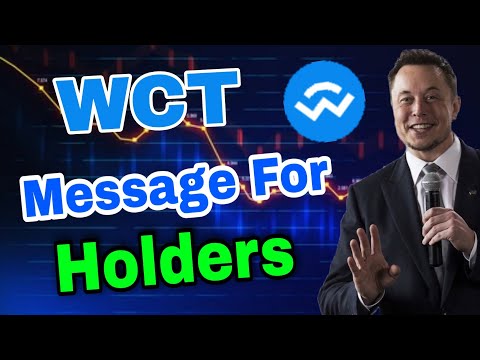 Walletconnect News Today!WCT Coin Price Prediction