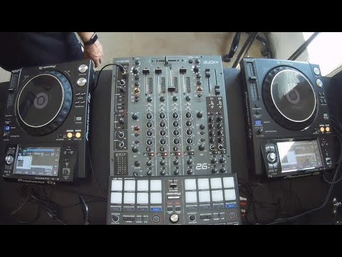 (DnB Live Mix) with SHAMANGA on DNBRadio