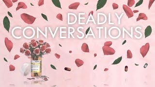 Slaves - Deadly Conversations (Lyrics)
