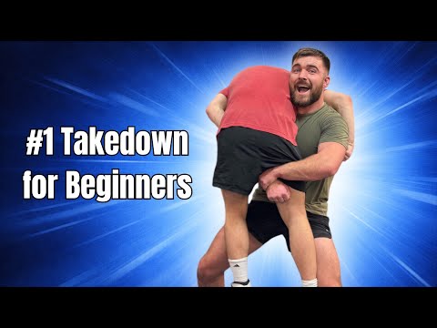 How to Shoot a High Crotch (Step-by-Step) | Wrestling Fundamentals: Techniques for Beginners