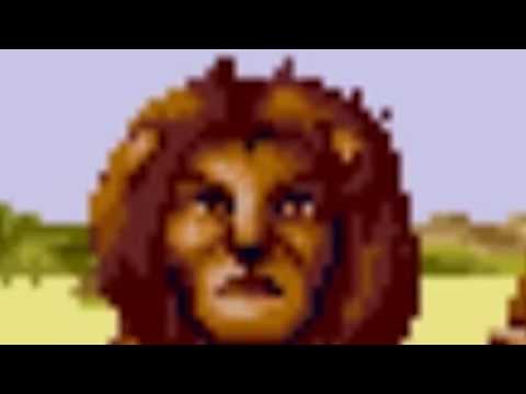 Jontron - Mufasa's face [Disney Bootlegs]