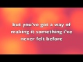 Boys Like You - Megan & Liz lyrics 