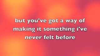 Boys Like You - Megan &amp; Liz lyrics