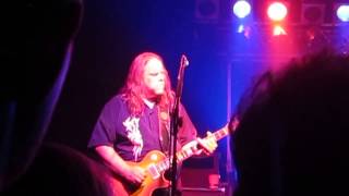 Gov&#39;t Mule - It Hurts Me Too Kraków 2013
