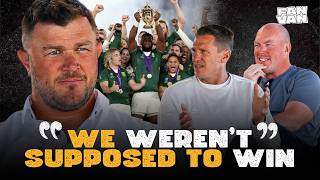Duane Vermeulen - Why The 2019 World Cup Was Never The Plan, Rassie’s Genius & His Toughest Opponent