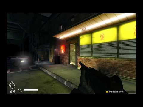 SWAT 4 - Gameplay (Mission #1)
