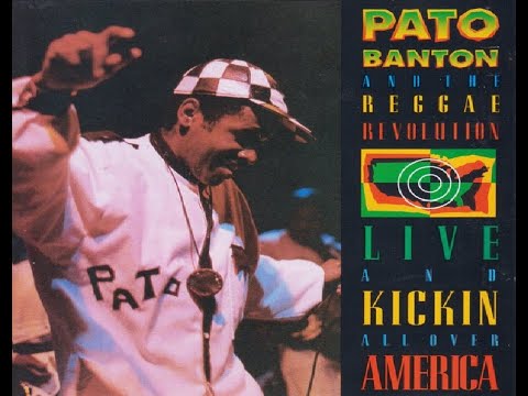 Pato Banton-Don't Sniff Coke(Album.Live & Kickin All Over America(1993)